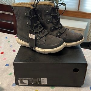 Sorel Explorer II Joan | Grill, Fawn Color